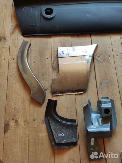 Запчасти (кузовщина) для Ваз 2107