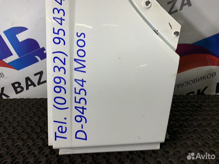 Продолжение крыла правого Volvo FH