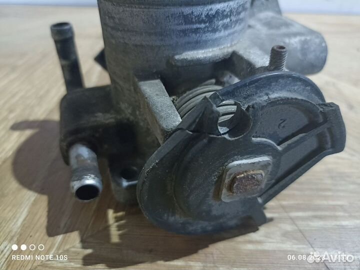 Дроссельная заслонка Chevrolet Aveo 1.4