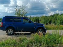 Dodge Nitro 2.8 AT, 2008, 116 776 км, с пробегом, цена 1 800 000 руб.