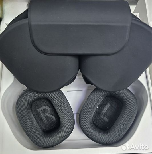 Беспроводные наушники apple airpods max space Gray