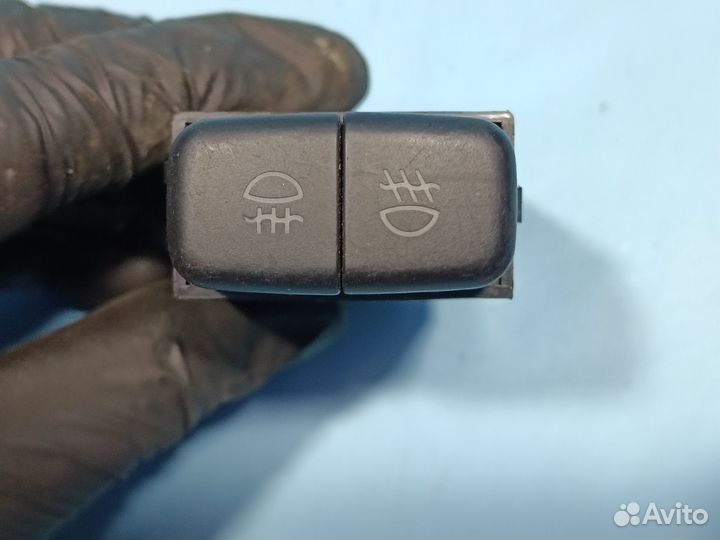 Кнопка включения птф для Mitsubishi Lancer 9