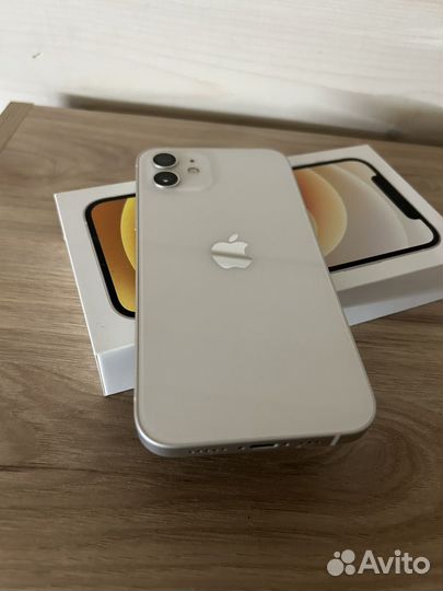 iPhone 12 64Gb White