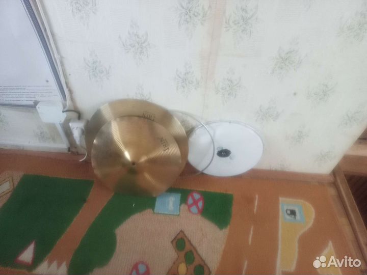 Ударная установка бу