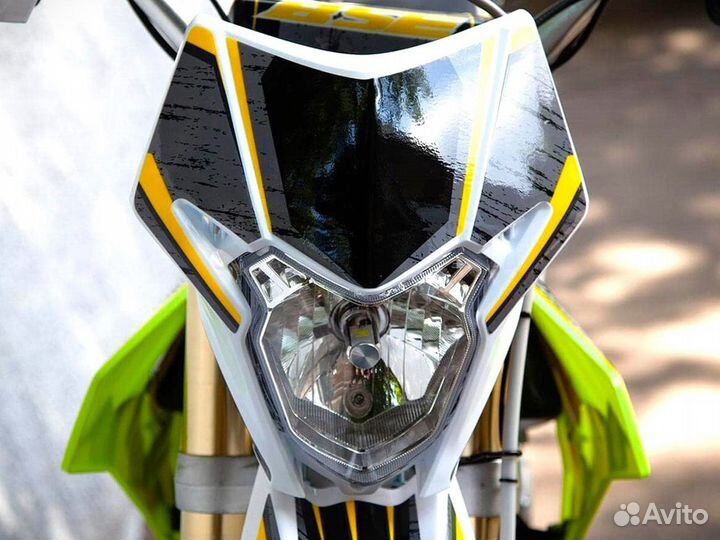 Мотоцикл BSE Z3 1.0 cross