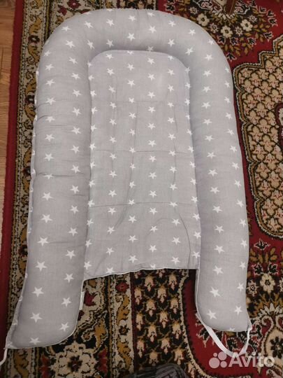 Кокон для новорожденных