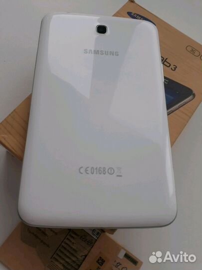 Планшет с функцией телефона Samsung Galaxy Tab 3