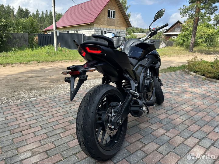 Продаем voge 500R