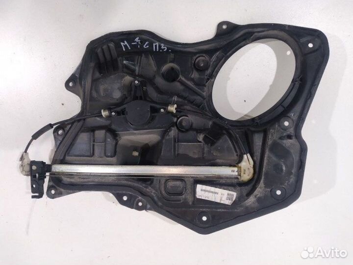 Стеклоподъемник задний правый Mazda 3 BL 2009-2013