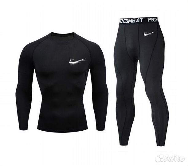 Рашгард комплект Nike