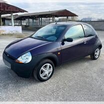 Ford Ka 1.3 MT, 1996, 200 000 км, с пробегом, цена 195 000 руб.