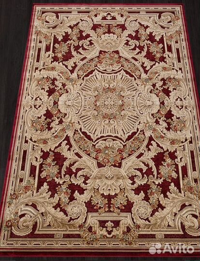 Новый ковер из вискозы 2/3 Бельгия