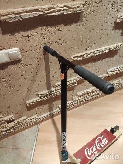 Продам трюковой самокат