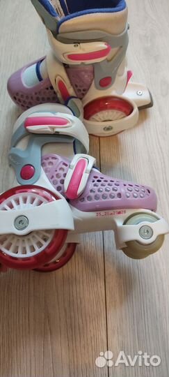 Ролики детские