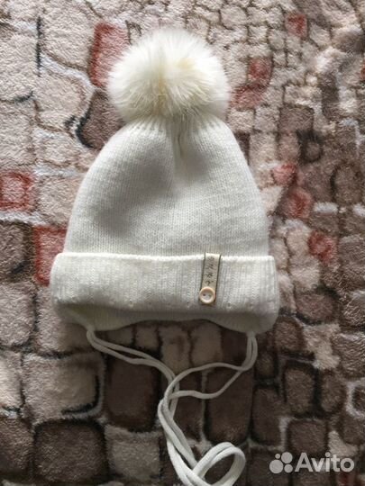 Детская шапка