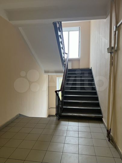 Комната 33 м² в 3-к., 6/8 эт.