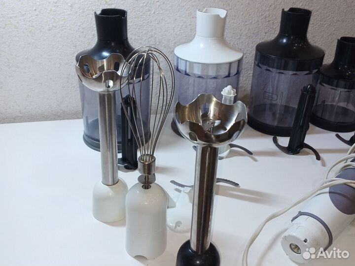 Блендер philips HR 1366