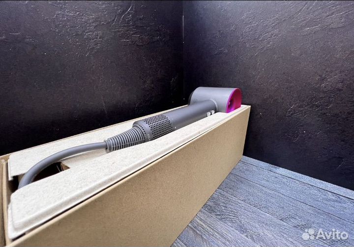 Dyson фен, от производителя