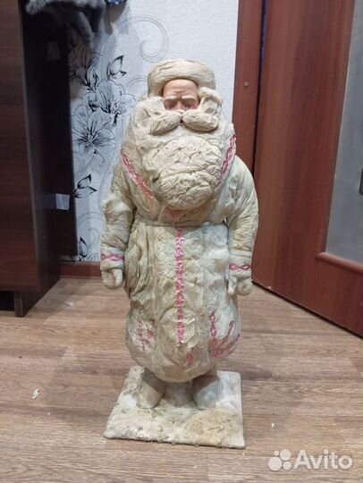 Дед мороз СССР