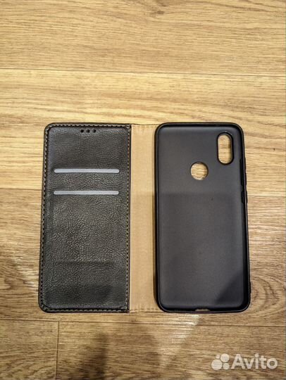 Чехол книжка Xiaomi Mi A2 / 6X