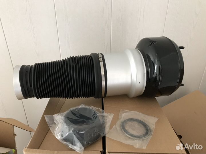 Пневмобаллон MB W221