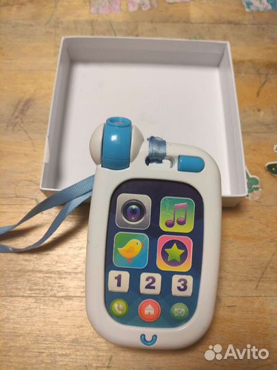 Игрушки детские