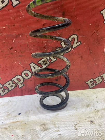 Пружина подвески задняя Volkswagen Polo 5 1.6