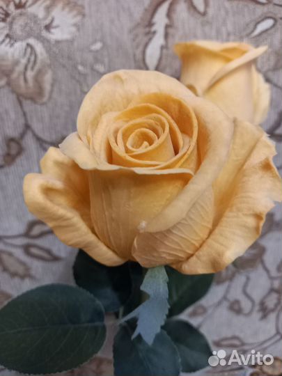 Цветы искусственные