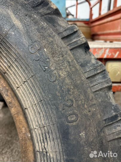 Шины на газ 53