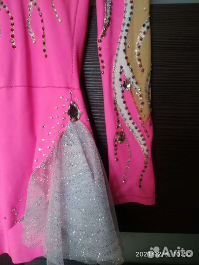 Костюм (платье) для фигурного катания