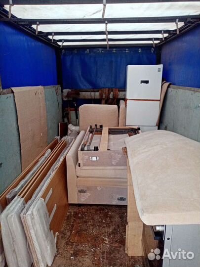 Грузовое Такси.Газель+Грузчики