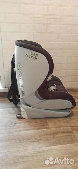 Автокресло от 9 до 18 кг Britax Romer trifix-RM