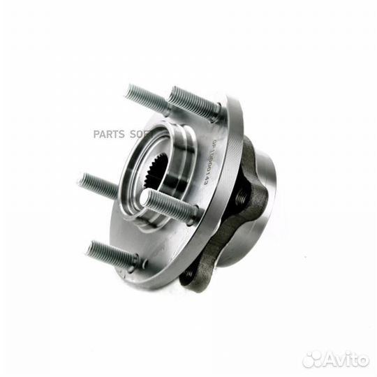 Quattro freni QF10D00143 Ступица колеса fr