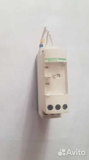 Реле контроля 3х фаз RM4-T