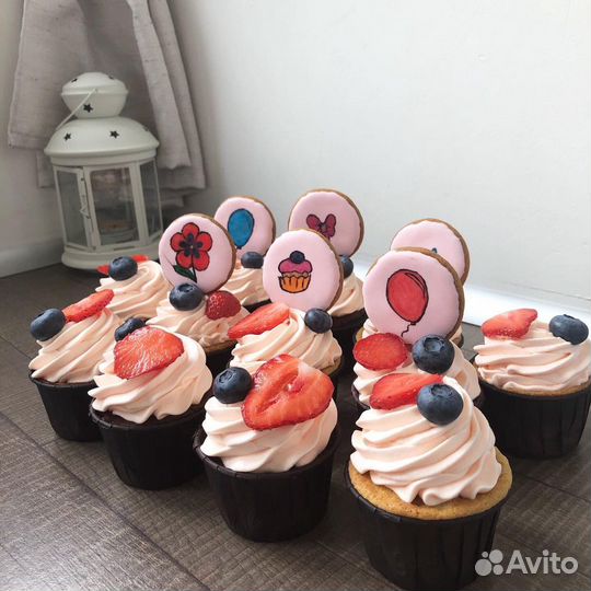 Капкейки на заказ
