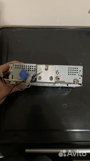 Магнитола pioneer