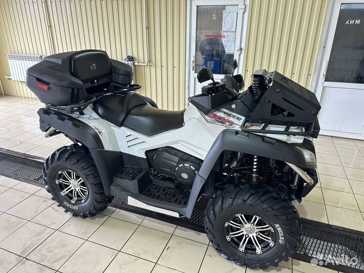 CF moto X8