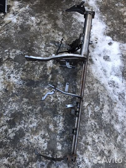 Каркас торпеды Volkswagen Polo хэтчбек