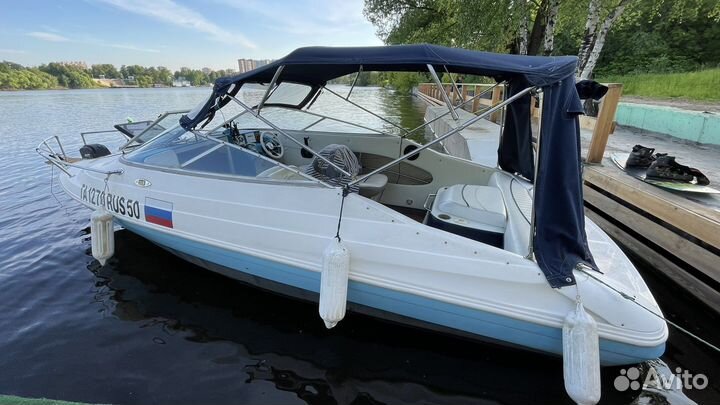 Bayliner 2052