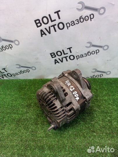 Генератор Nissan Note E12 HR12DDR 2016