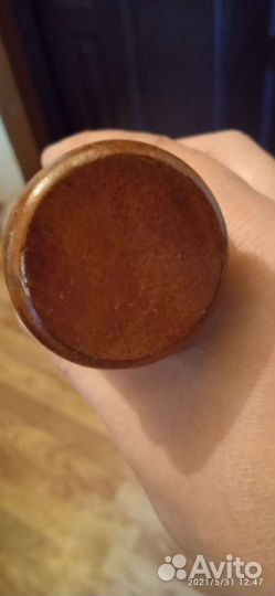 Деревянная гардина