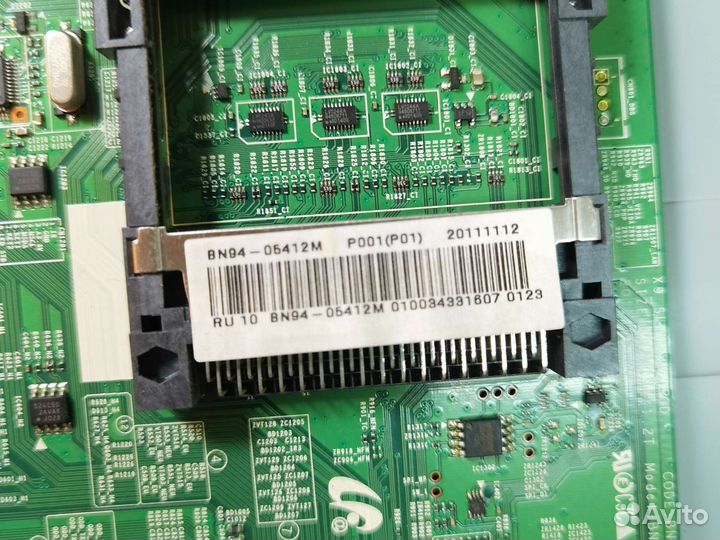 Main board bn41-01751a