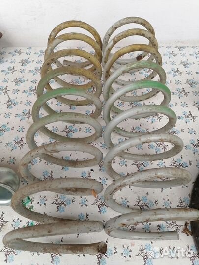 Пружины ваз