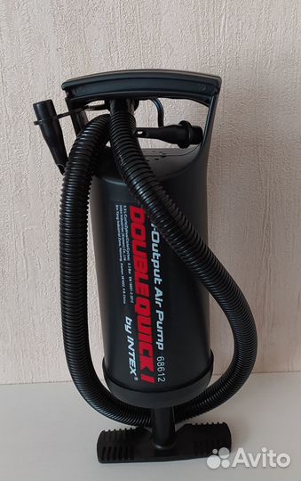 Насос ручной для надувных матрасов