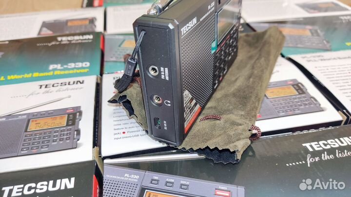 Радиоприемник Tecsun PL-330 export version