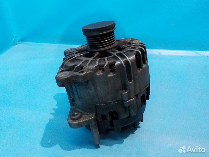 Генератор двигателя skoda Octavia A5 (1Z) 2004-201