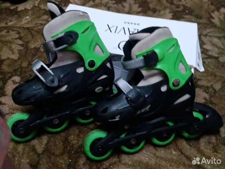 Отличные Коньки 30-33