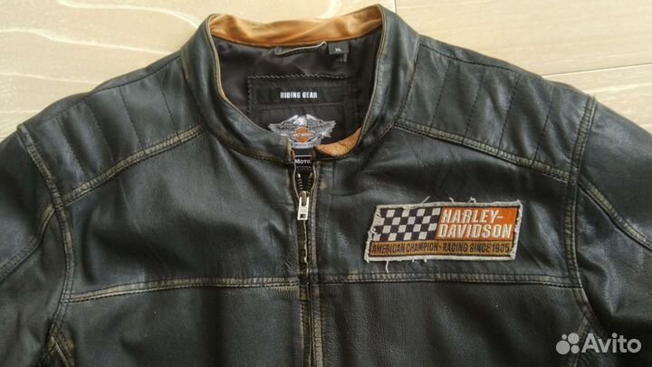 Куртка мужская Harley Davidson xl