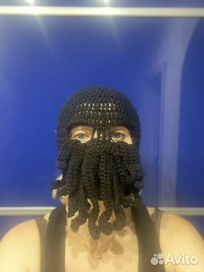 Шапка - Маска - балаклава