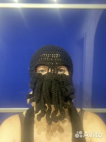 Шапка - Маска - балаклава